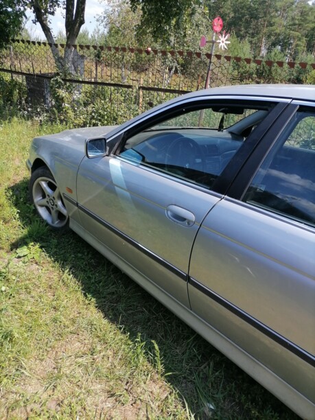 BMW 5 серия E39, 1997 г.
