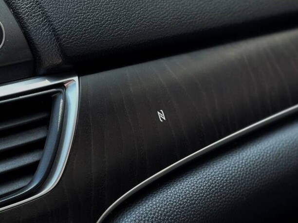 Honda Accord X, 2018 г.
