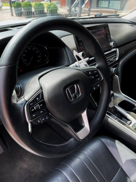 Honda Accord X, 2018 г.