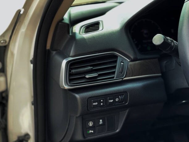 Honda Accord X, 2018 г.