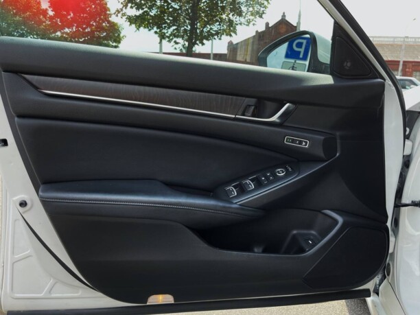 Honda Accord X, 2018 г.