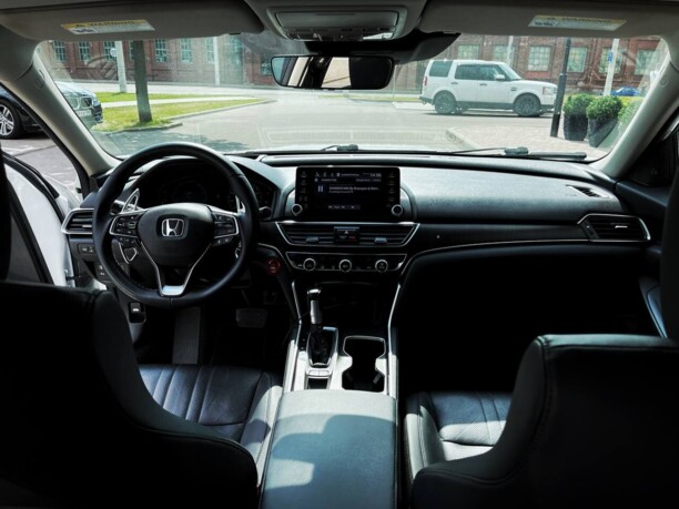 Honda Accord X, 2018 г.