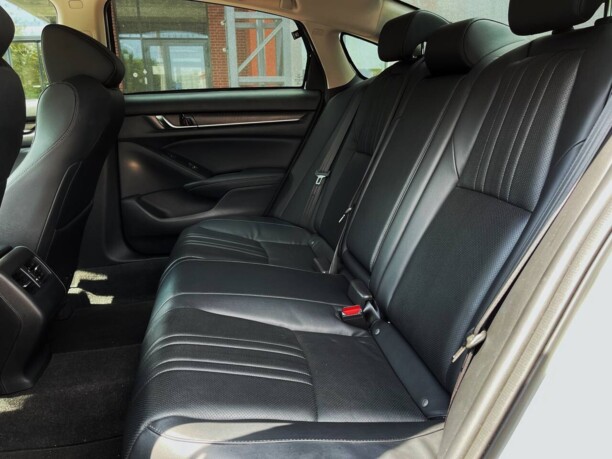 Honda Accord X, 2018 г.