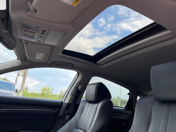 Honda Accord X, 2018 г.