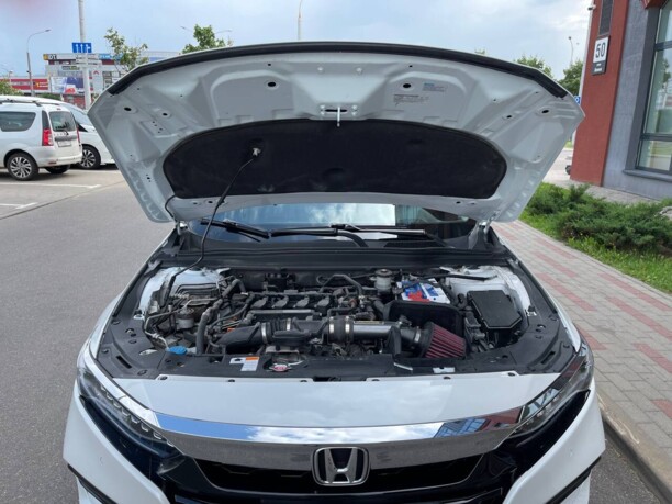 Honda Accord X, 2018 г.