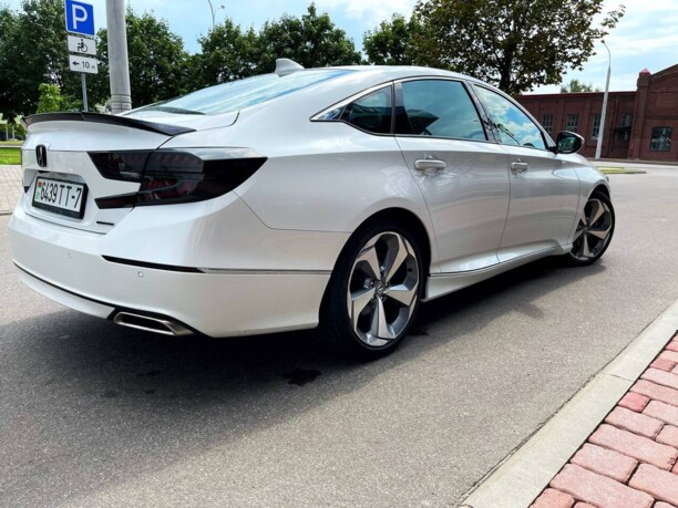 Honda Accord X, 2018 г.