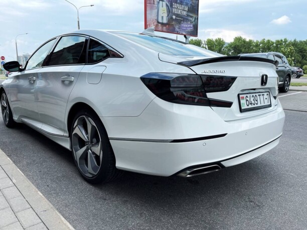 Honda Accord X, 2018 г.