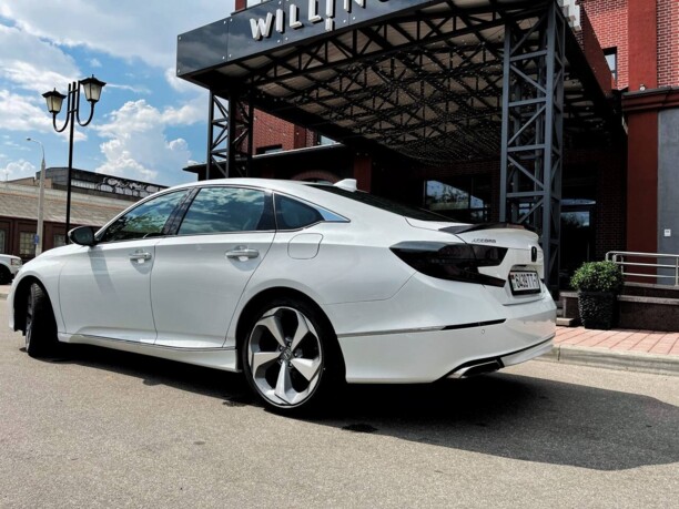 Honda Accord X, 2018 г.