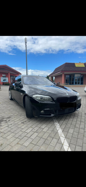 BMW 5 серия F10, F11, 2011 г.