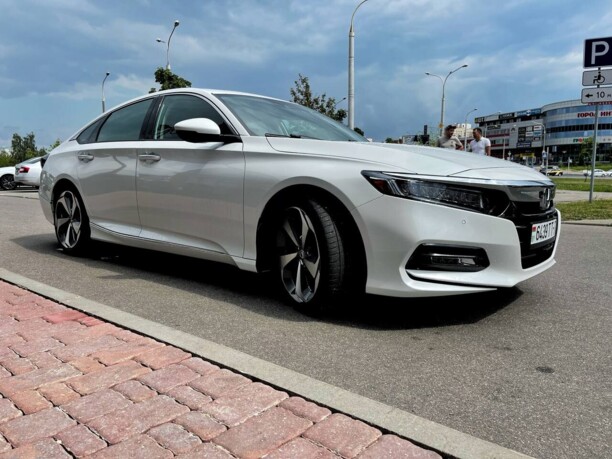 Honda Accord X, 2018 г.
