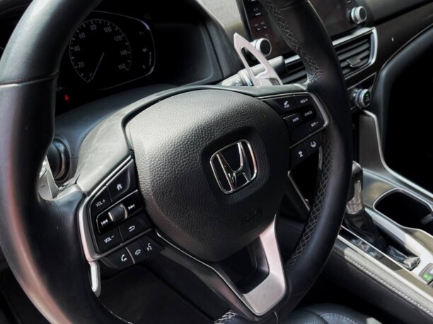 Honda Accord X, 2018 г.