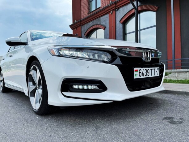Honda Accord X, 2018 г.