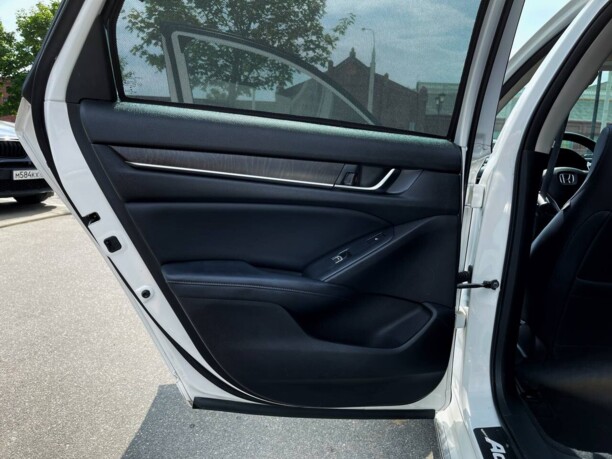 Honda Accord X, 2018 г.