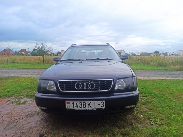 Audi A6 C4, 1996 г.