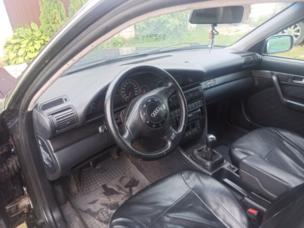 Audi A6 C4, 1996 г.