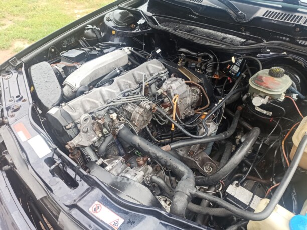 Audi A6 C4, 1996 г.