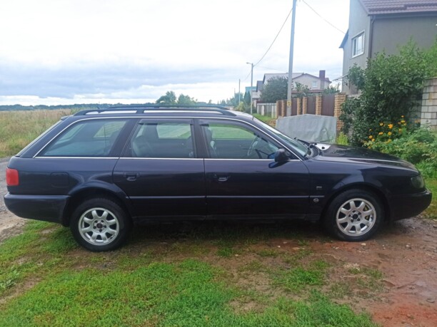 Audi A6 C4, 1996 г.