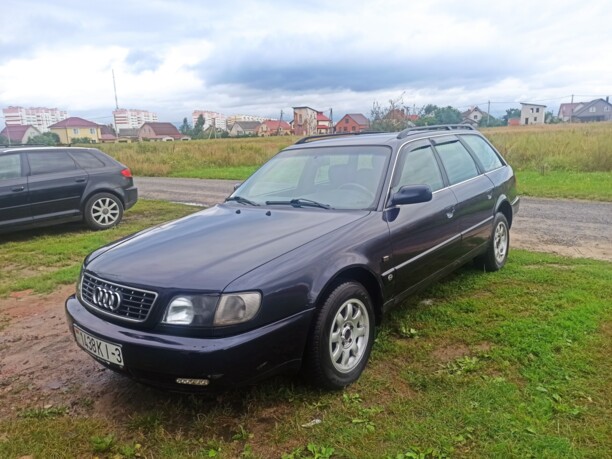 Audi A6 C4, 1996 г.