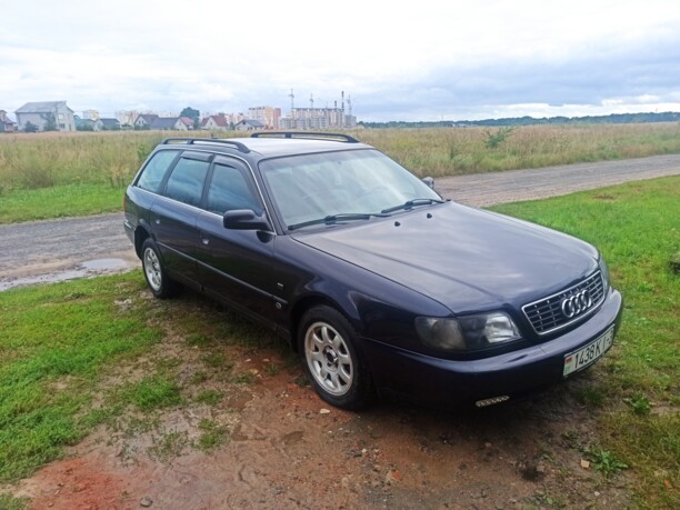 Audi A6 C4, 1996 г.