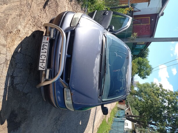 Dodge Grand Caravan III, 7 мест, 1997 г.