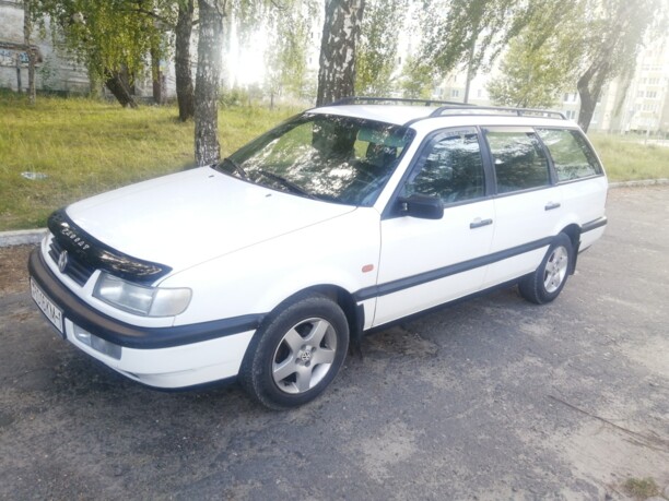Volkswagen Passat B4, 1994 г.