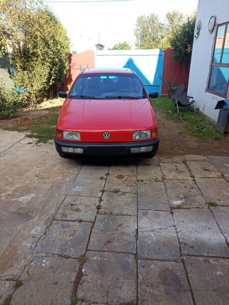 Volkswagen Passat B3, 1992 г.