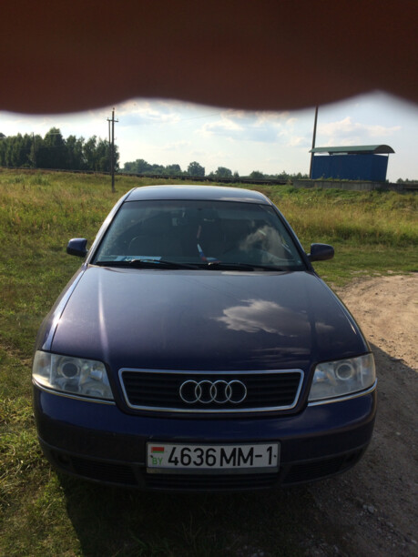 Audi A6 C5, 1999 г.