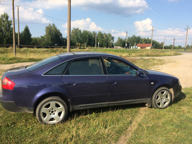 Audi A6 C5, 1999 г.