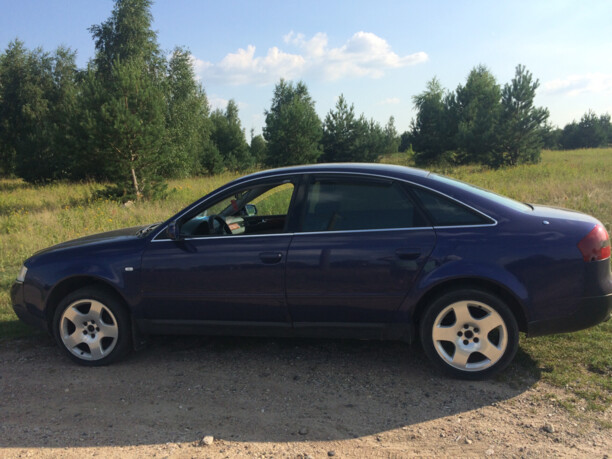 Audi A6 C5, 1999 г.
