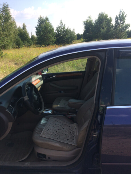 Audi A6 C5, 1999 г.