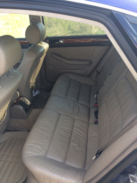 Audi A6 C5, 1999 г.