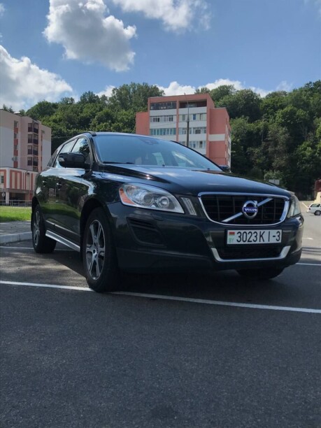 Volvo XC60 I, 2011 г.