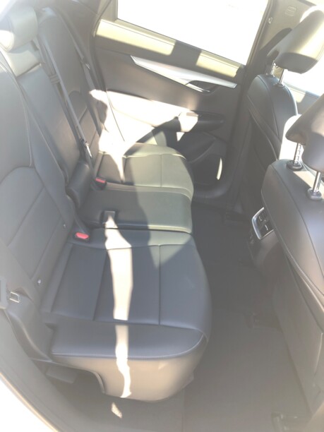Infiniti QX50 P71A, 2018 г.
