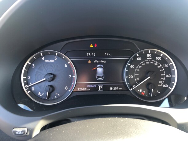 Infiniti QX50 P71A, 2018 г.