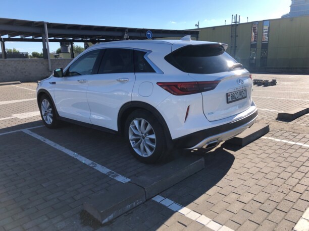 Infiniti QX50 P71A, 2018 г.
