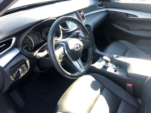 Infiniti QX50 P71A, 2018 г.