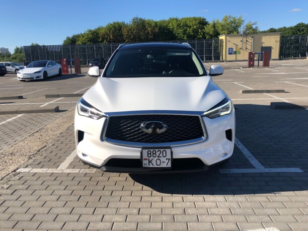 Infiniti QX50 P71A, 2018 г.