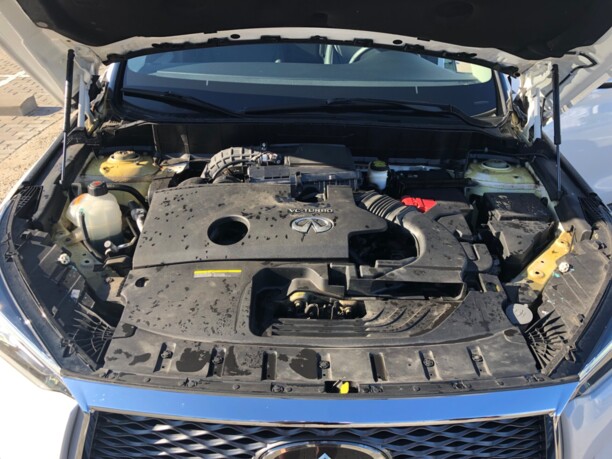Infiniti QX50 P71A, 2018 г.