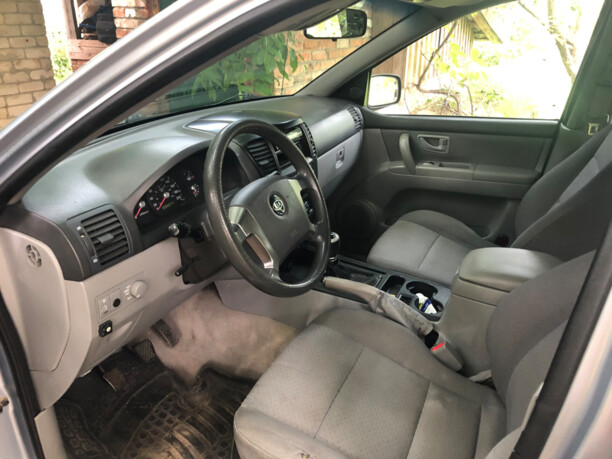 Kia Sorento I, 2004 г.