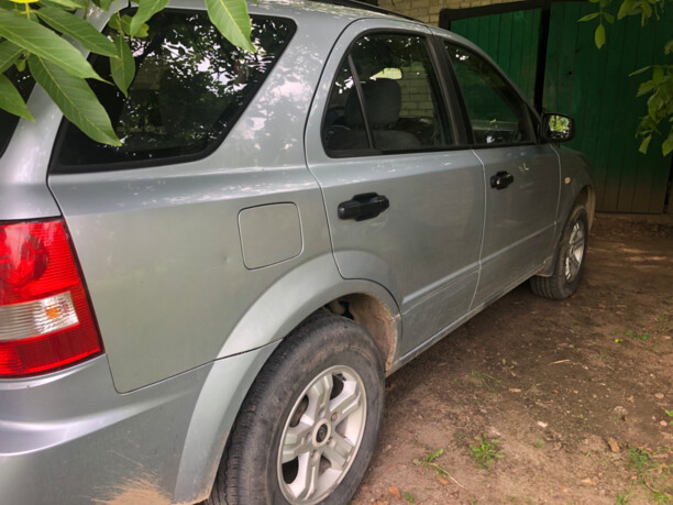Kia Sorento I, 2004 г.