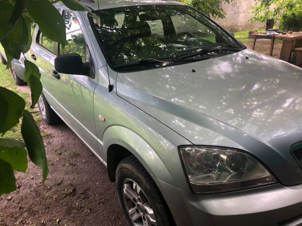 Kia Sorento I, 2004 г.