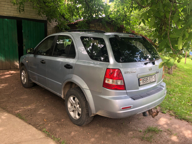 Kia Sorento I, 2004 г.