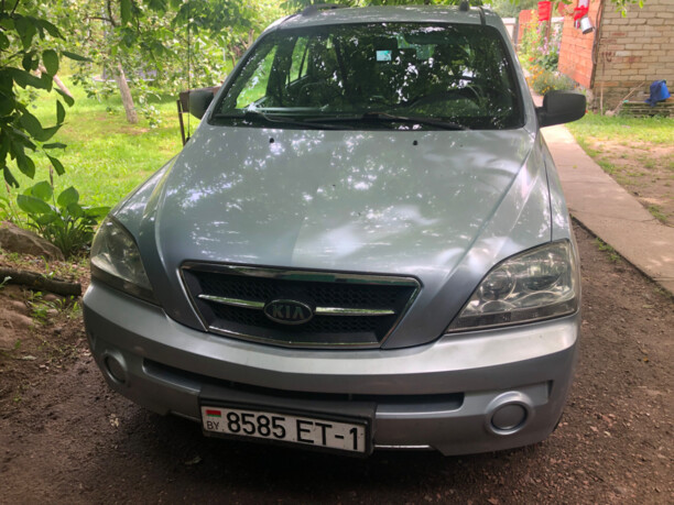 Kia Sorento I, 2004 г.
