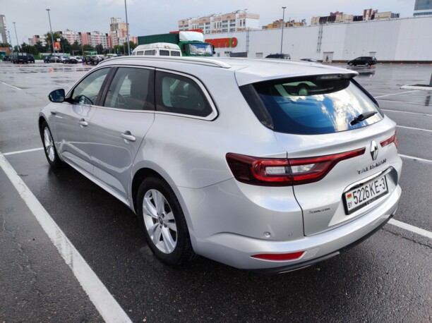 Renault Talisman I, 2017 г.