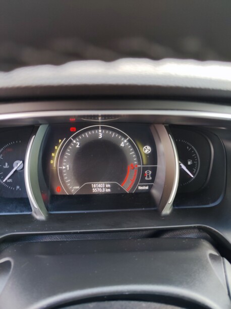 Renault Talisman I, 2017 г.