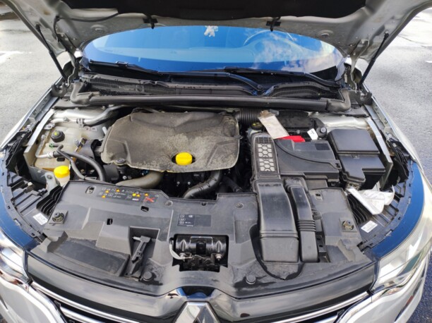 Renault Talisman I, 2017 г.