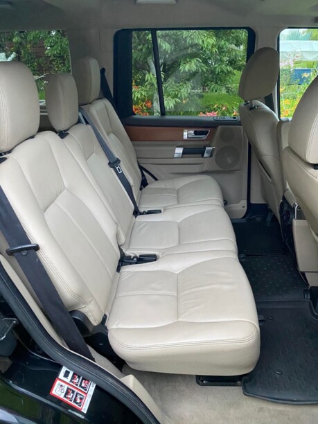 Land Rover Discovery IV, 7 мест, 2009 г.