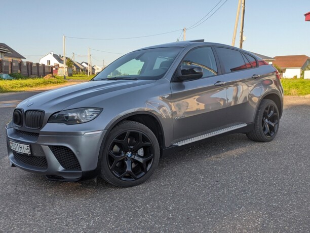 BMW X6 E71, 2008 г.