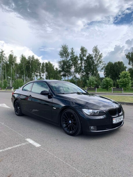 BMW 3 серия E90, E91, E92, E93, 2009 г.
