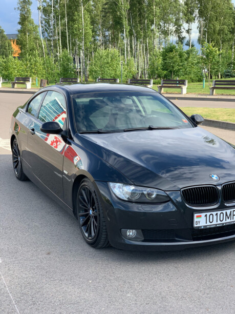 BMW 3 серия E90, E91, E92, E93, 2009 г.